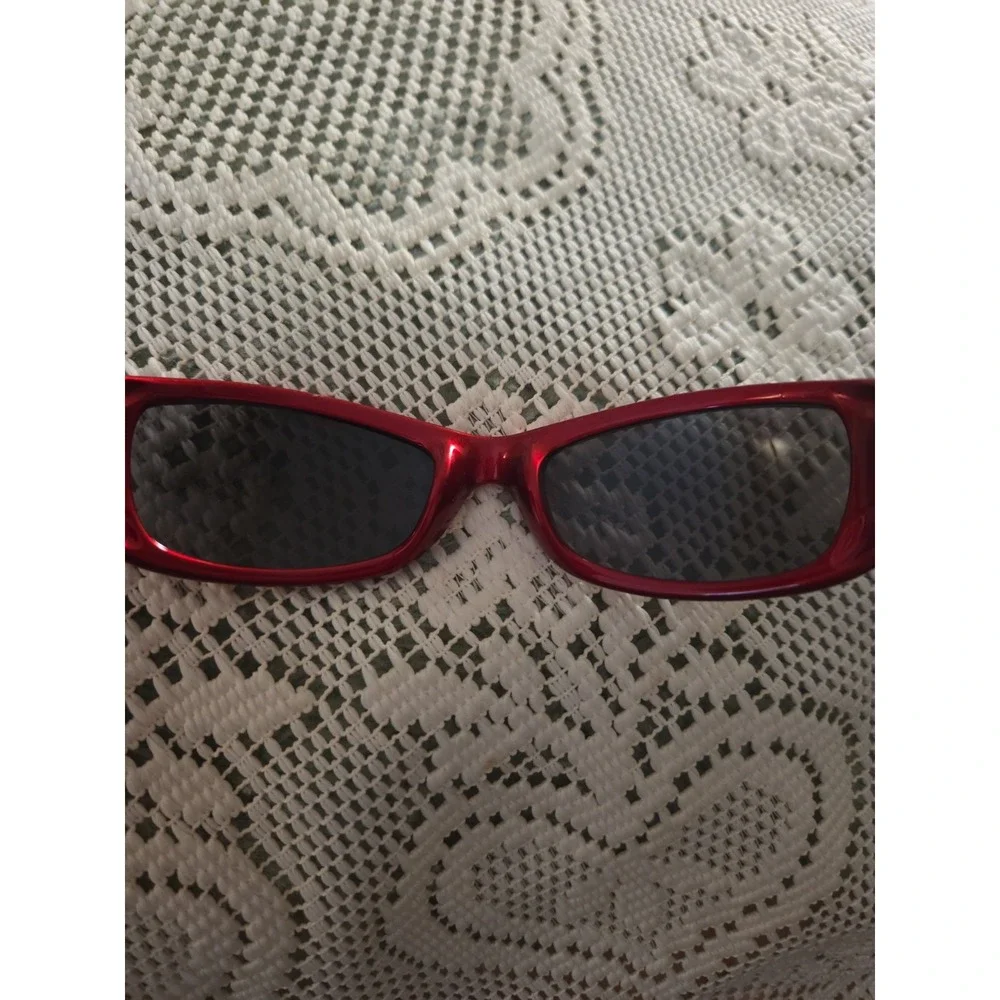 Ohio State Buckeyes Red Sport Sunglasses - Standard Size -  Free Shipping